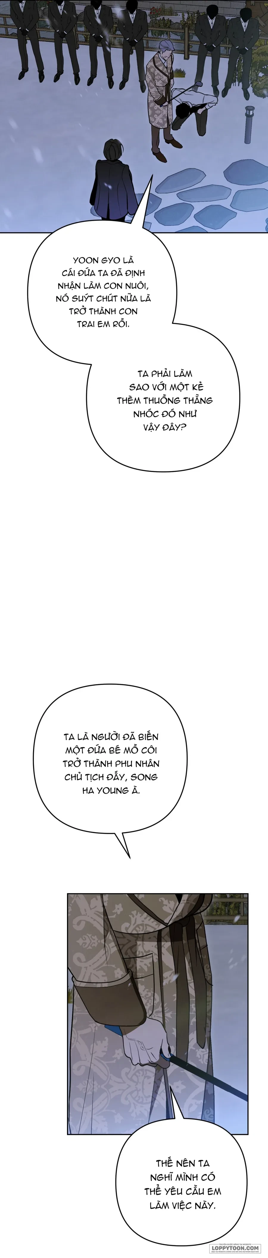 Ngưỡng Tuyệt Đối Chapter 40 - Trang 36