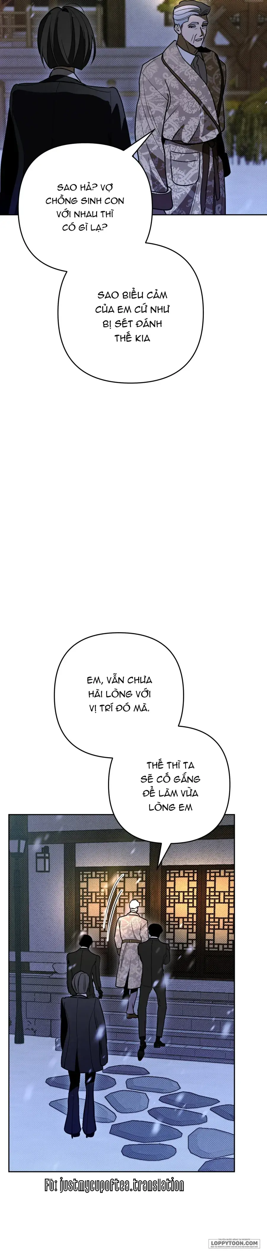 Ngưỡng Tuyệt Đối Chapter 40 - Trang 38