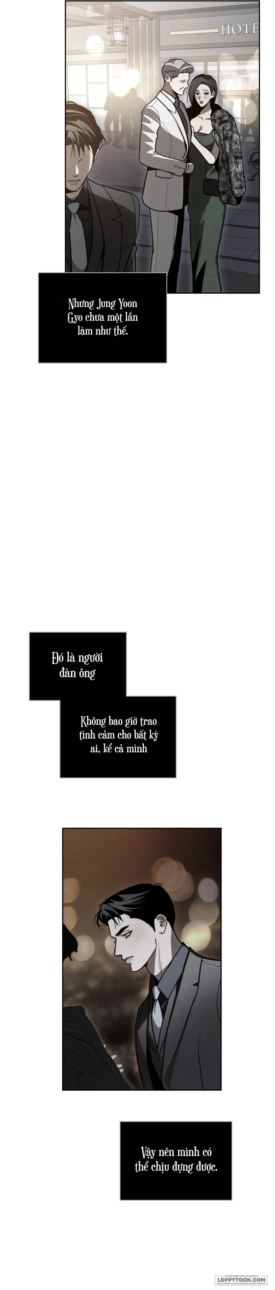 Ngưỡng Tuyệt Đối Chapter 40 - Trang 4