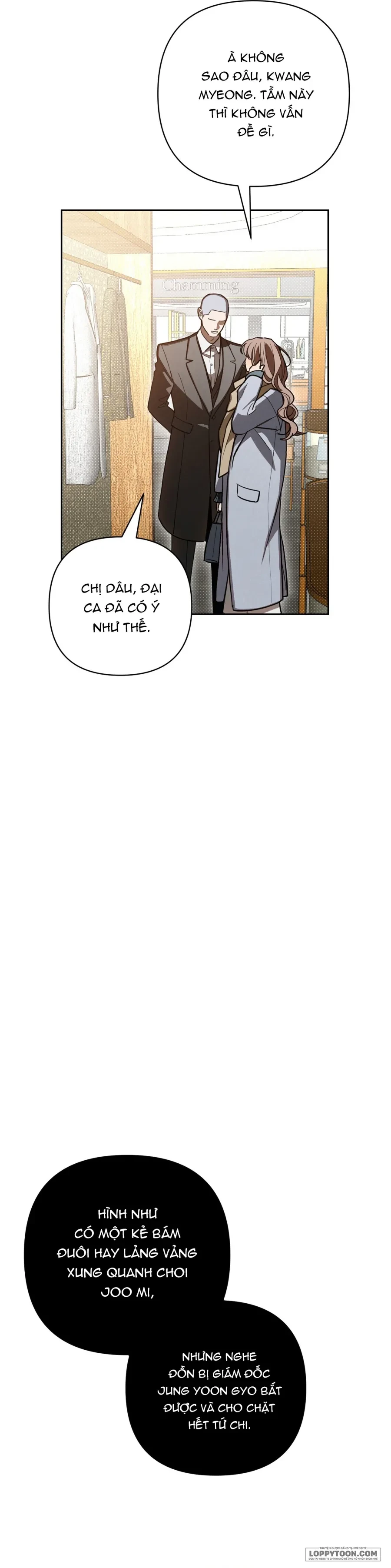 Ngưỡng Tuyệt Đối Chapter 40 - Trang 6