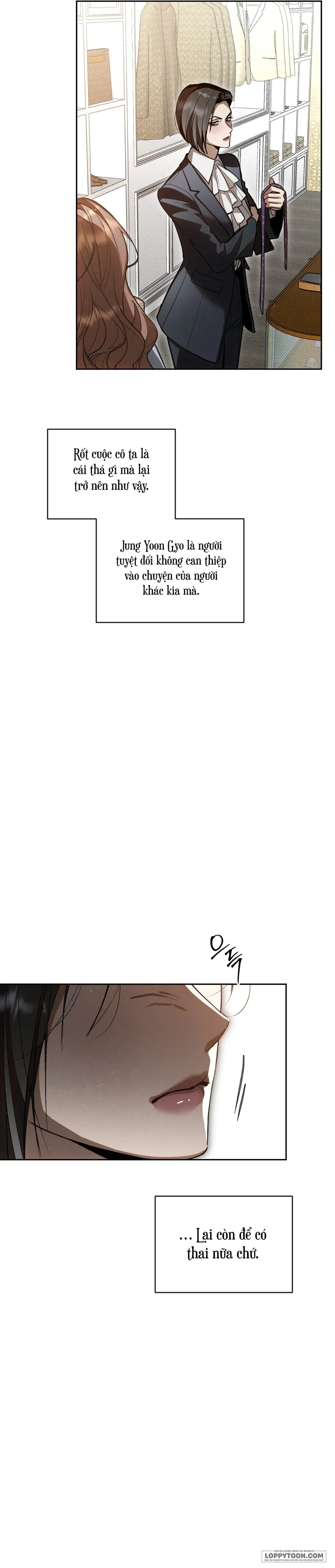Ngưỡng Tuyệt Đối Chapter 40 - Trang 7