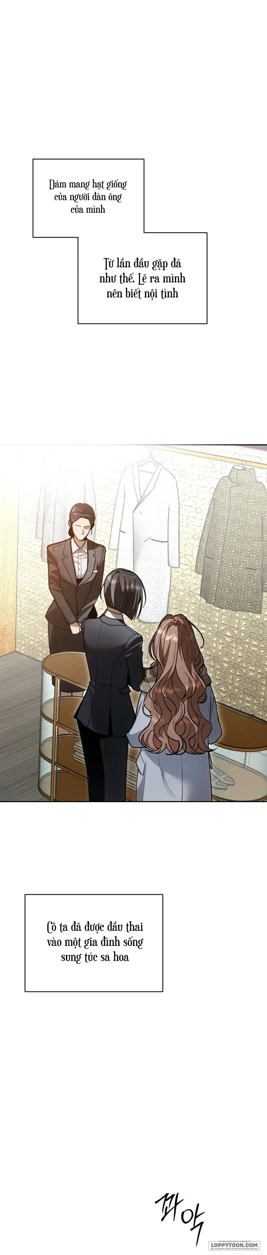 Ngưỡng Tuyệt Đối Chapter 40 - Trang 8