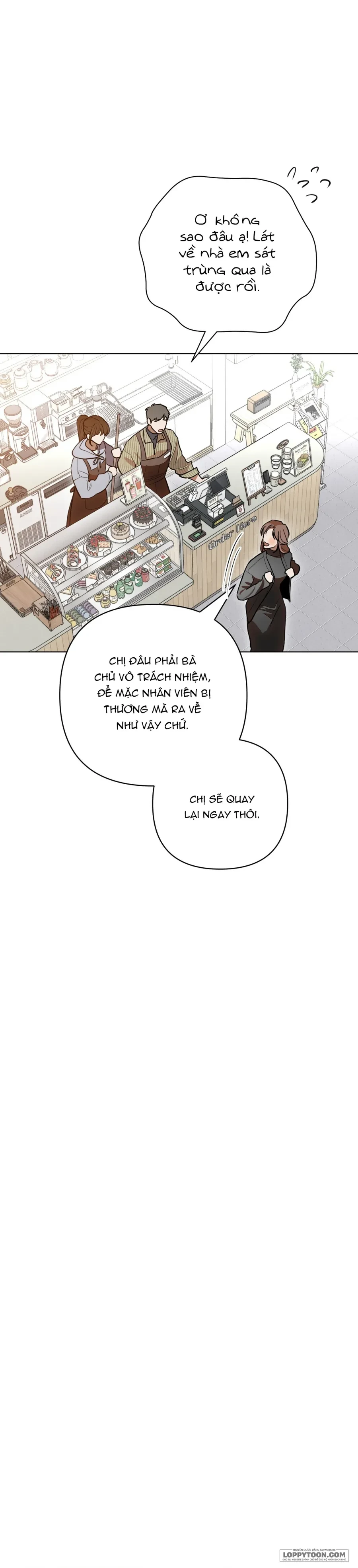 Ngưỡng Tuyệt Đối Chapter 41 - Trang 10
