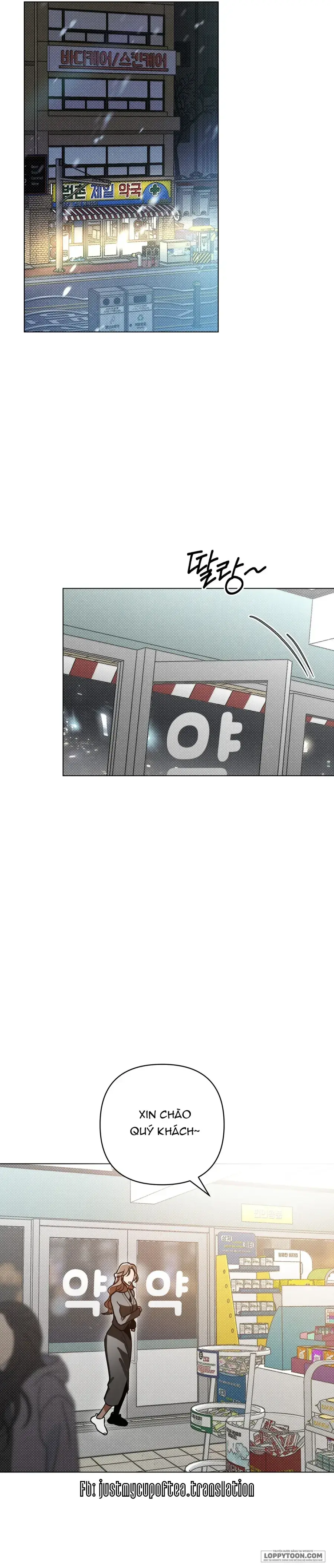 Ngưỡng Tuyệt Đối Chapter 41 - Trang 11