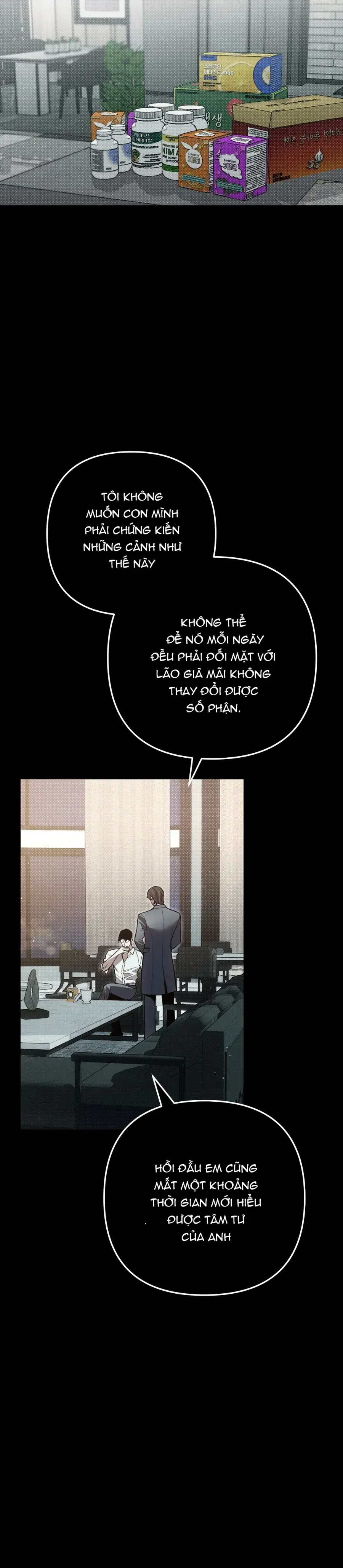 Ngưỡng Tuyệt Đối Chapter 41 - Trang 14