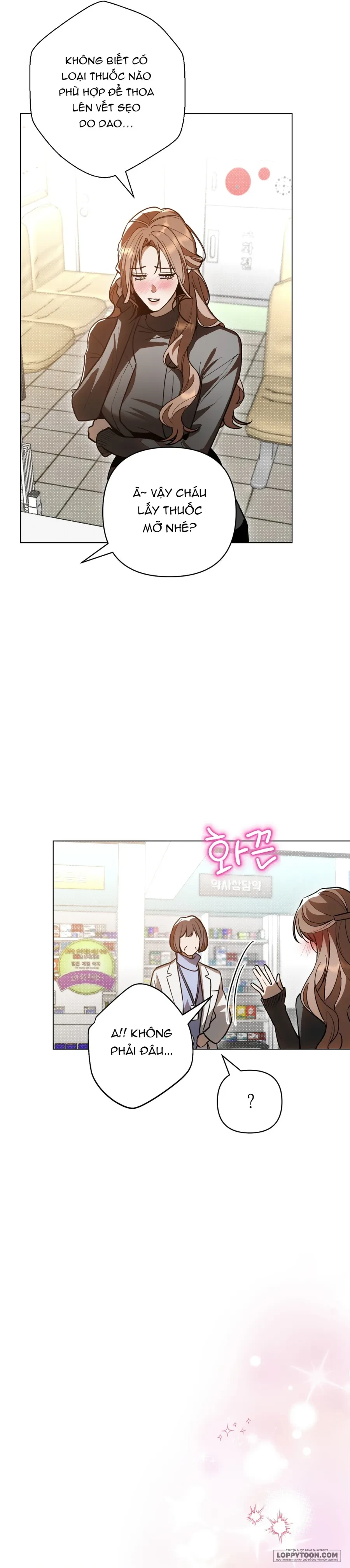 Ngưỡng Tuyệt Đối Chapter 41 - Trang 18