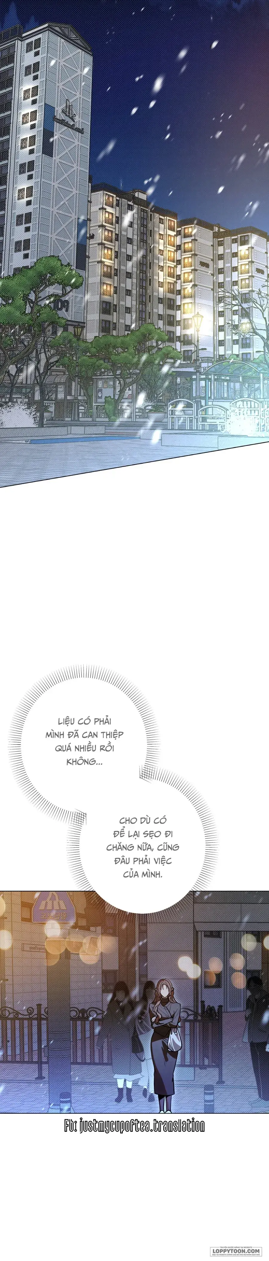 Ngưỡng Tuyệt Đối Chapter 41 - Trang 22