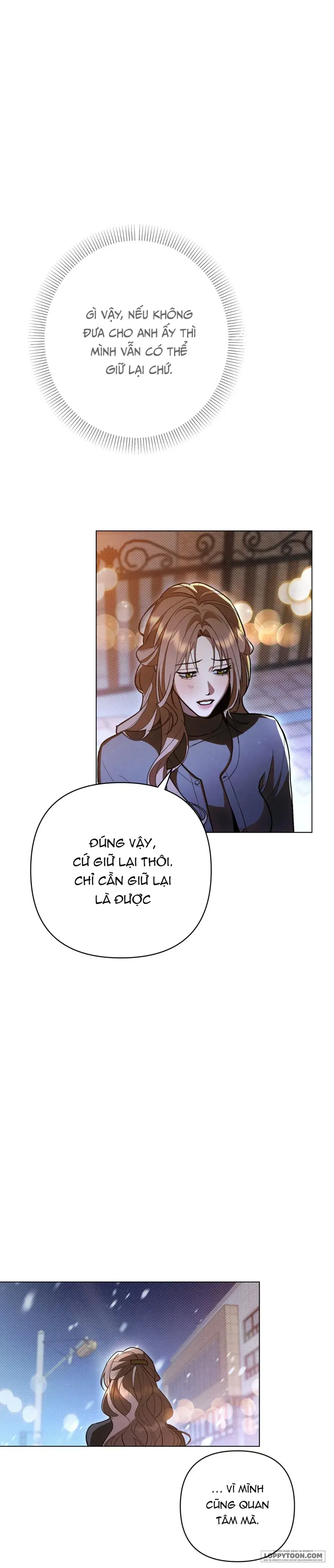 Ngưỡng Tuyệt Đối Chapter 41 - Trang 23