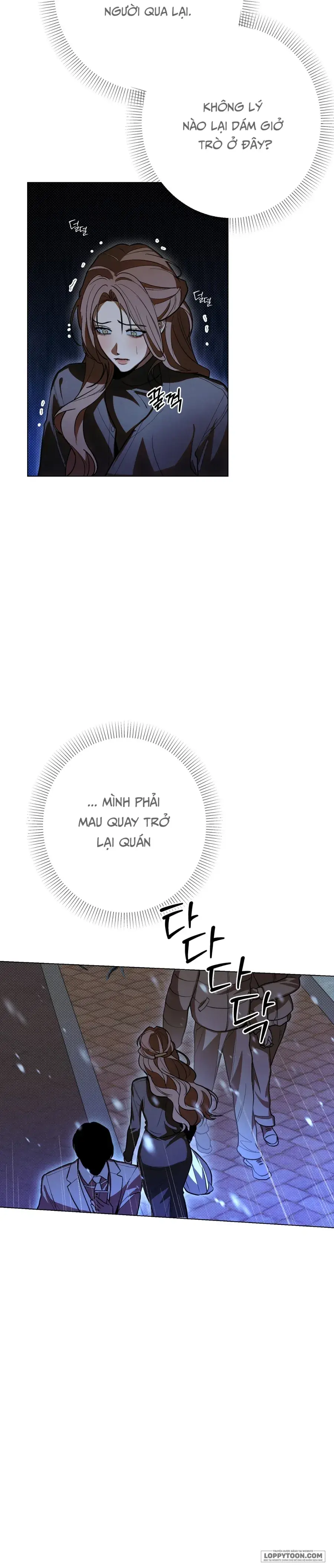 Ngưỡng Tuyệt Đối Chapter 41 - Trang 31