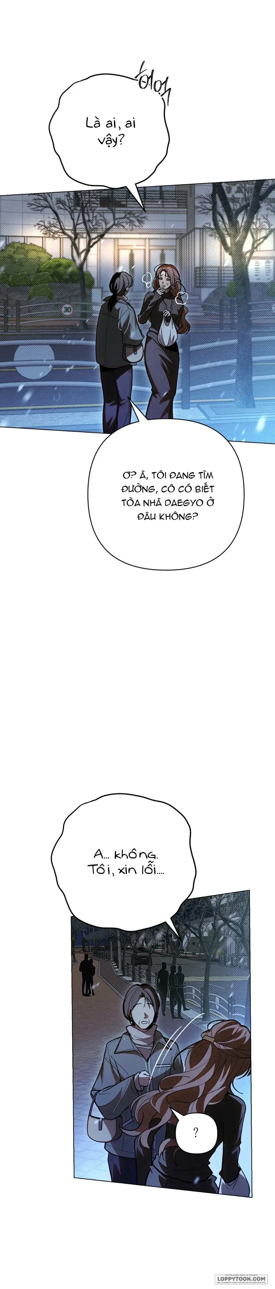 Ngưỡng Tuyệt Đối Chapter 41 - Trang 33