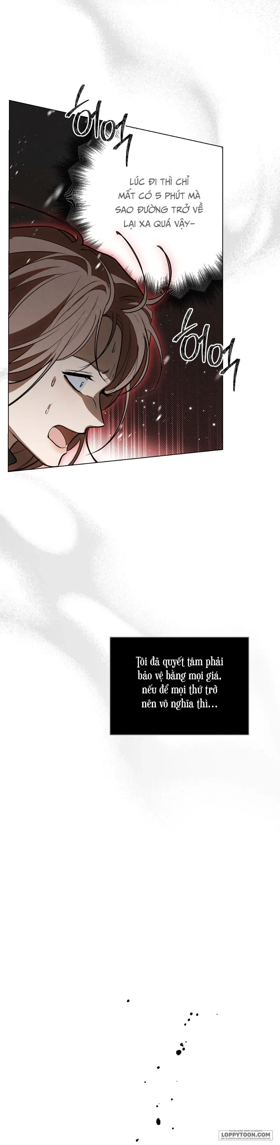 Ngưỡng Tuyệt Đối Chapter 41 - Trang 35