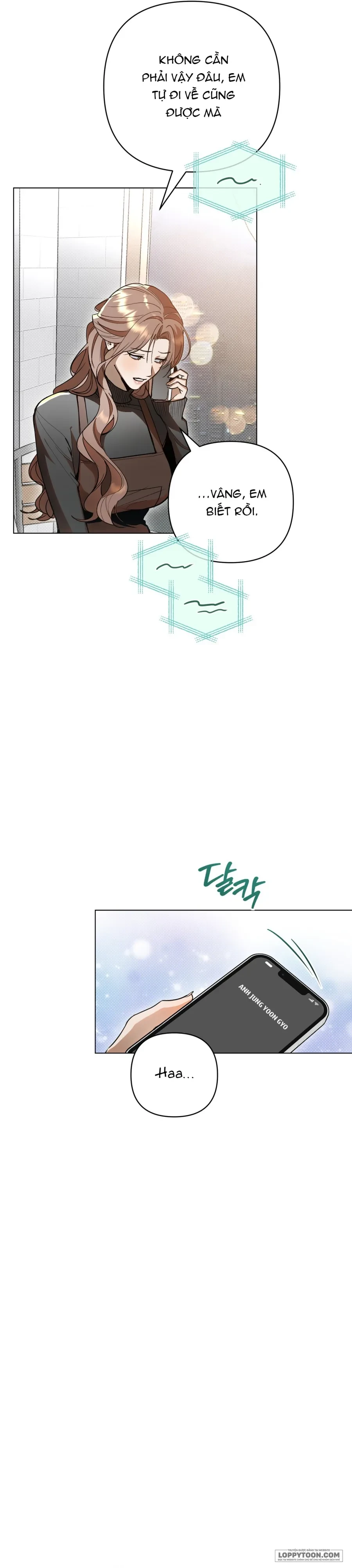Ngưỡng Tuyệt Đối Chapter 41 - Trang 4