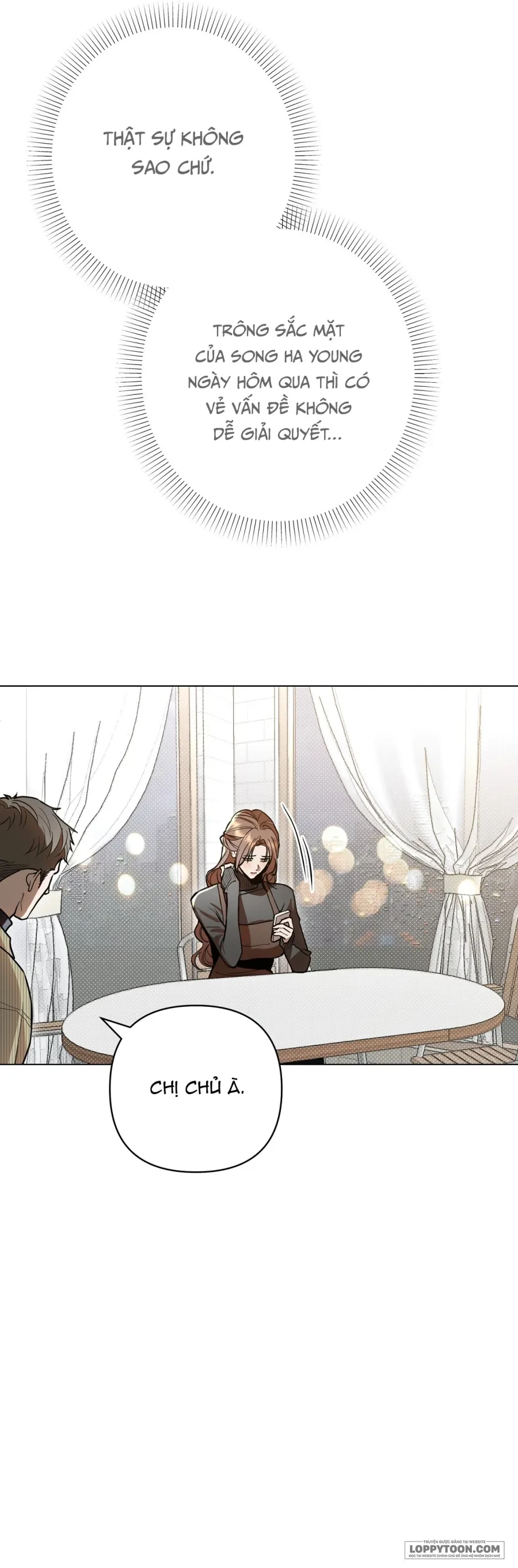 Ngưỡng Tuyệt Đối Chapter 41 - Trang 5