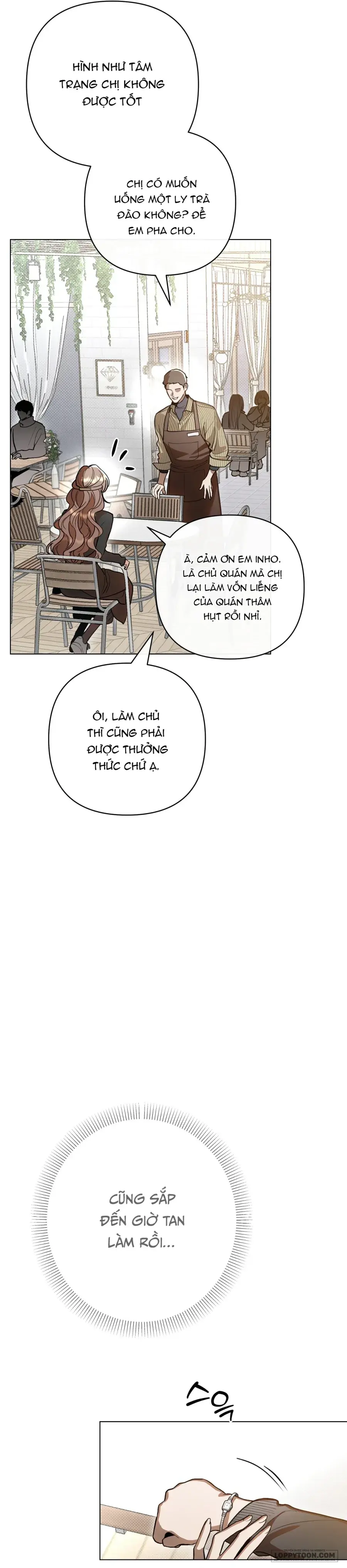 Ngưỡng Tuyệt Đối Chapter 41 - Trang 6