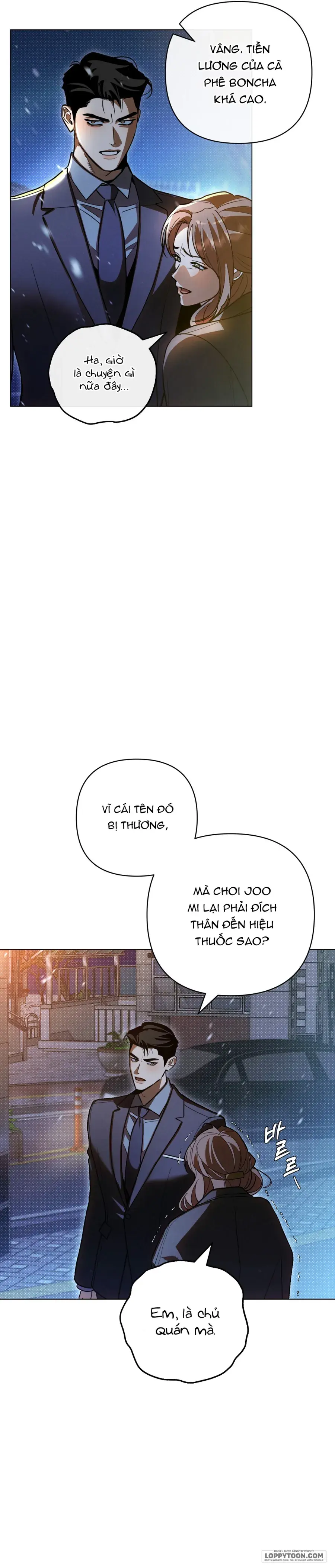 Ngưỡng Tuyệt Đối Chapter 42 - Trang 10
