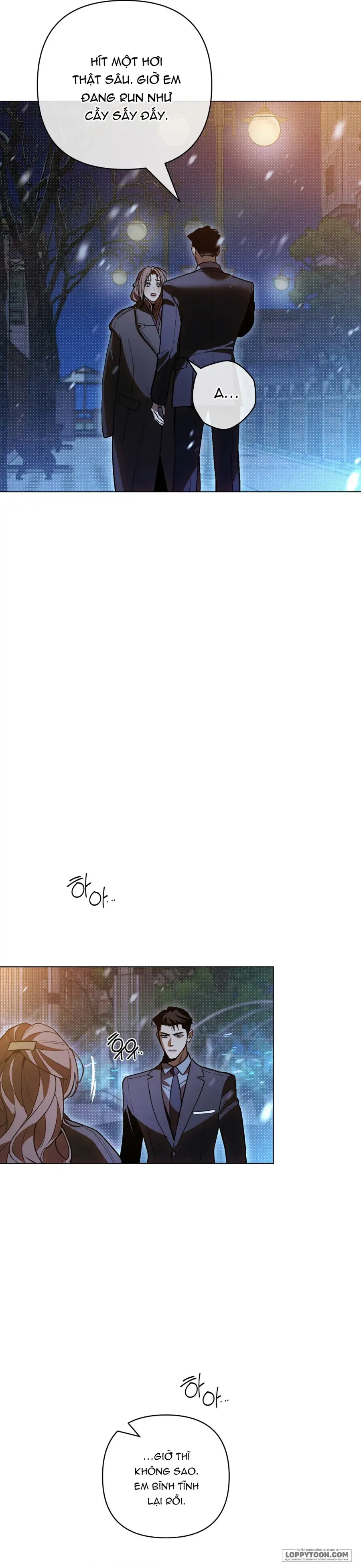 Ngưỡng Tuyệt Đối Chapter 42 - Trang 12