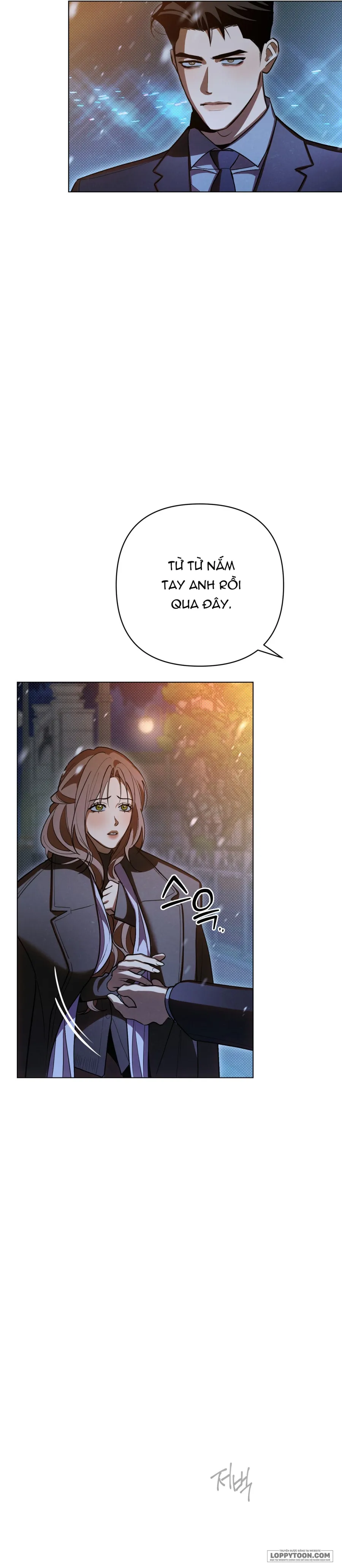 Ngưỡng Tuyệt Đối Chapter 42 - Trang 13