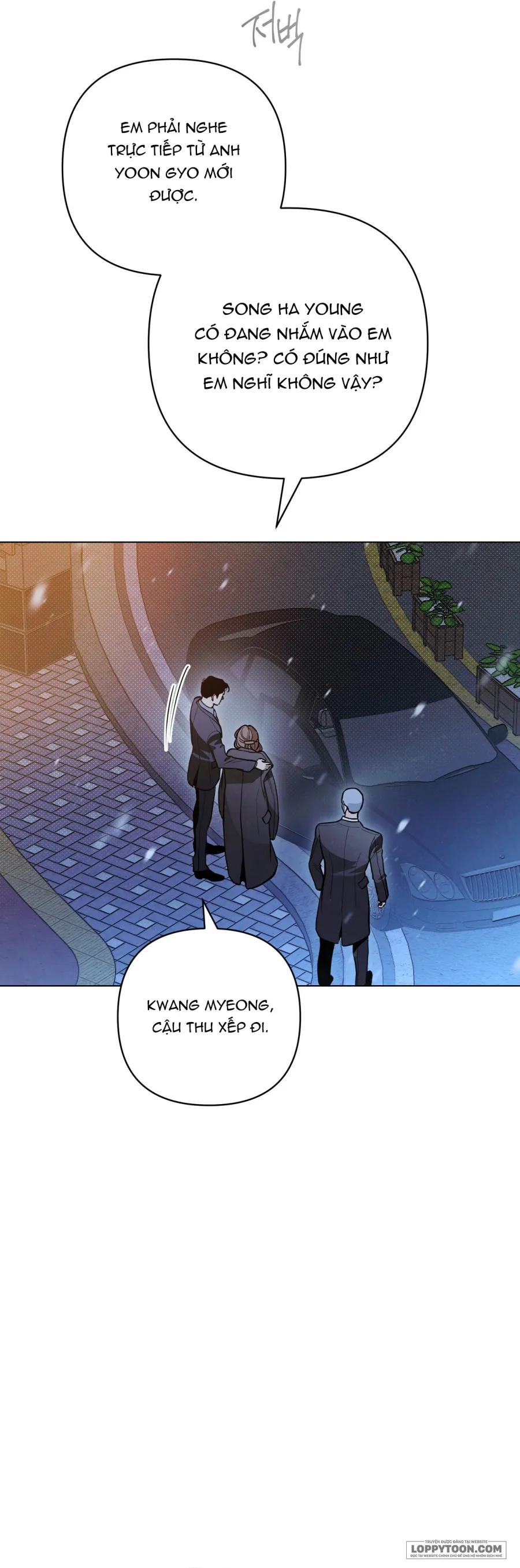 Ngưỡng Tuyệt Đối Chapter 42 - Trang 14