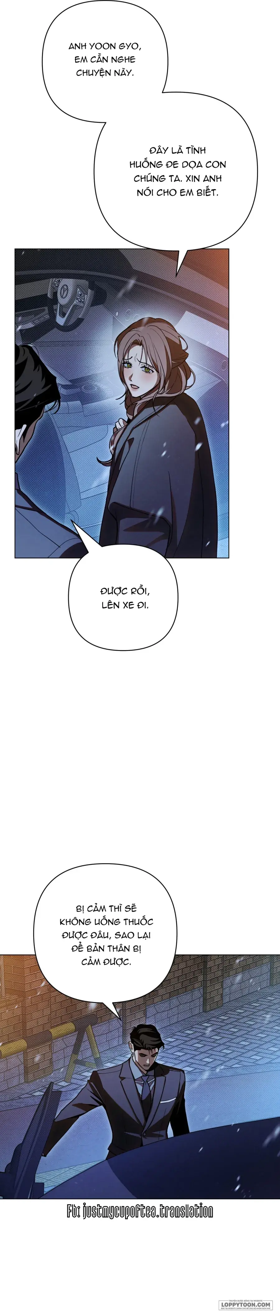 Ngưỡng Tuyệt Đối Chapter 42 - Trang 15