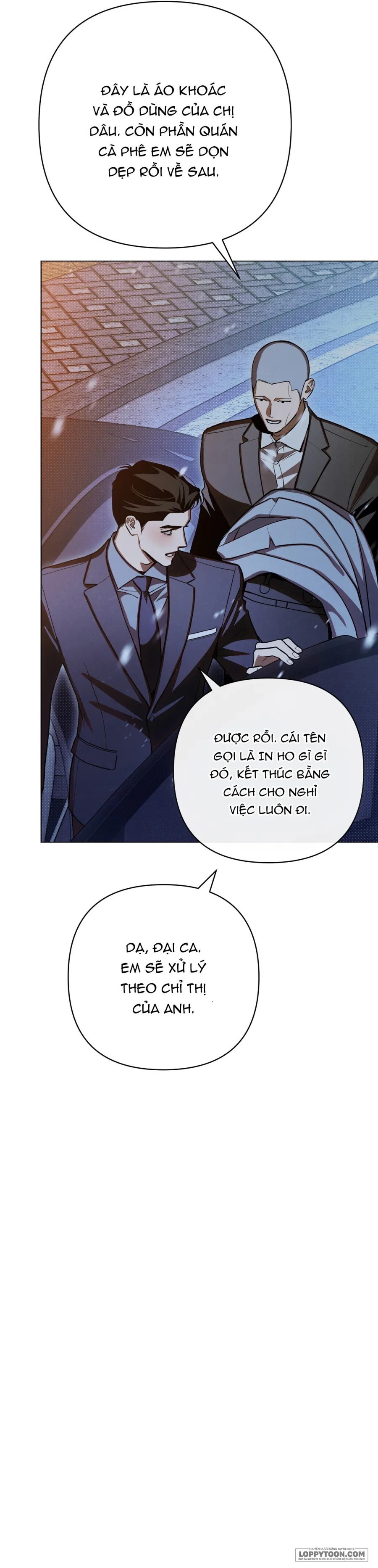 Ngưỡng Tuyệt Đối Chapter 42 - Trang 17