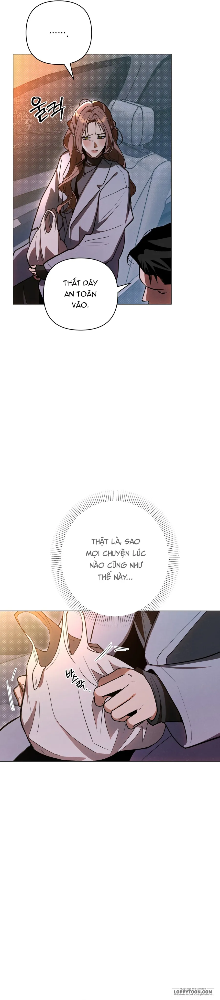 Ngưỡng Tuyệt Đối Chapter 42 - Trang 22