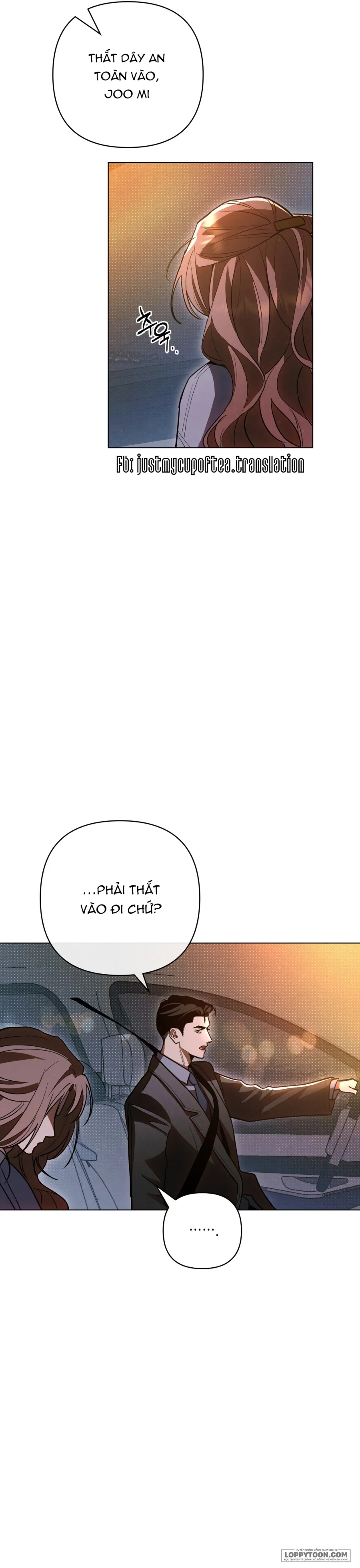 Ngưỡng Tuyệt Đối Chapter 42 - Trang 23