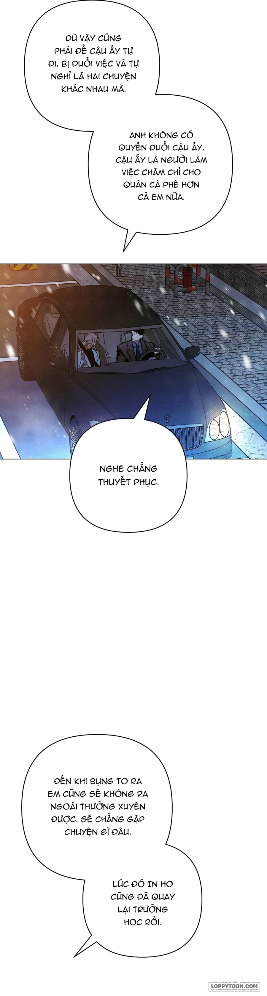Ngưỡng Tuyệt Đối Chapter 42 - Trang 28