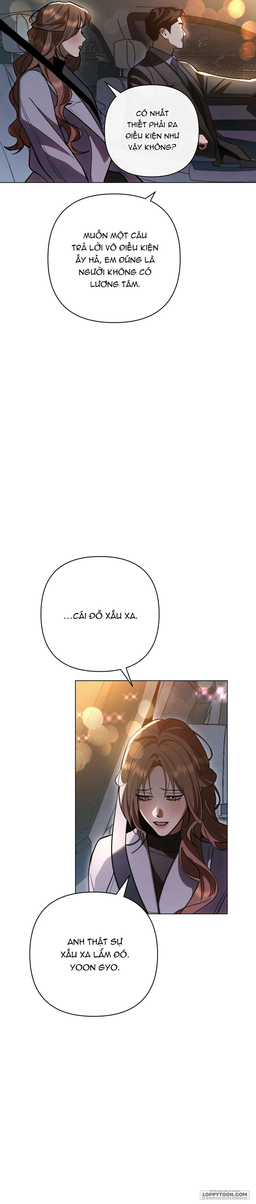 Ngưỡng Tuyệt Đối Chapter 42 - Trang 30