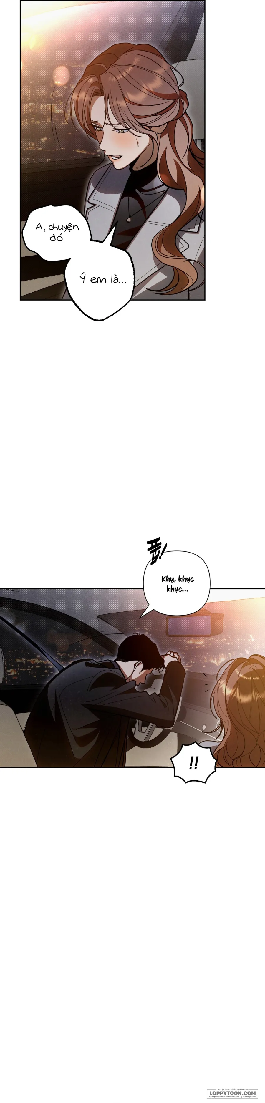 Ngưỡng Tuyệt Đối Chapter 42 - Trang 34