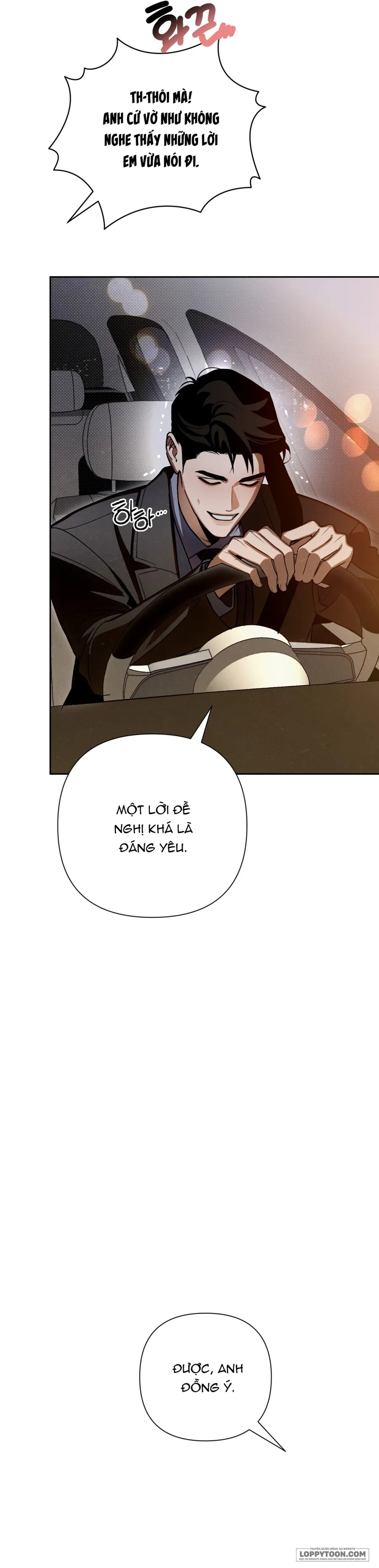 Ngưỡng Tuyệt Đối Chapter 42 - Trang 35