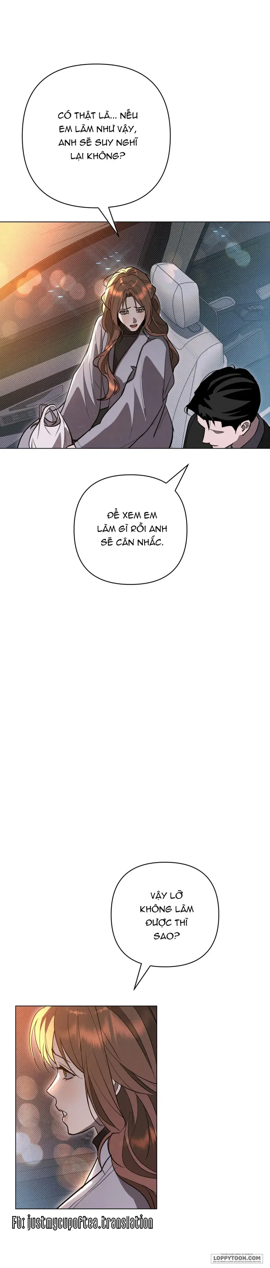 Ngưỡng Tuyệt Đối Chapter 42 - Trang 37