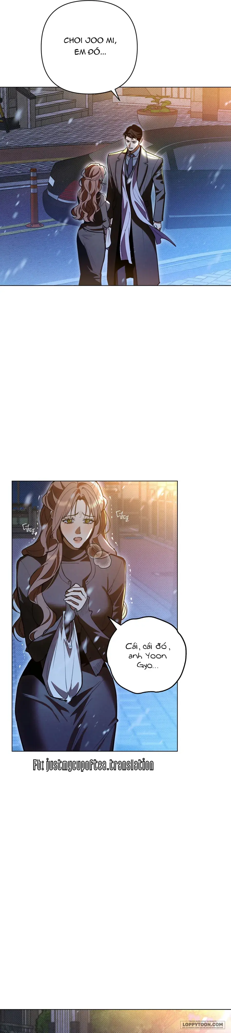 Ngưỡng Tuyệt Đối Chapter 42 - Trang 4