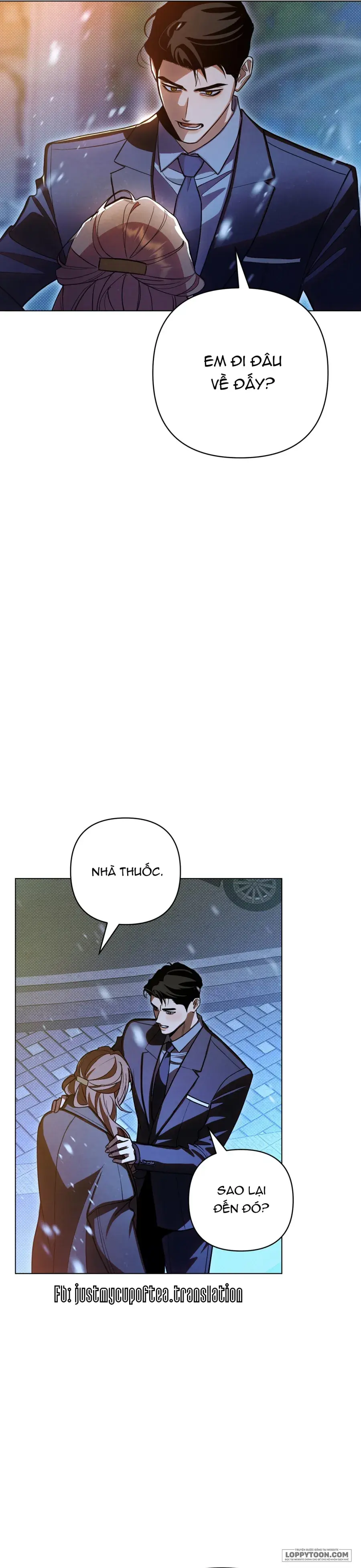 Ngưỡng Tuyệt Đối Chapter 42 - Trang 7