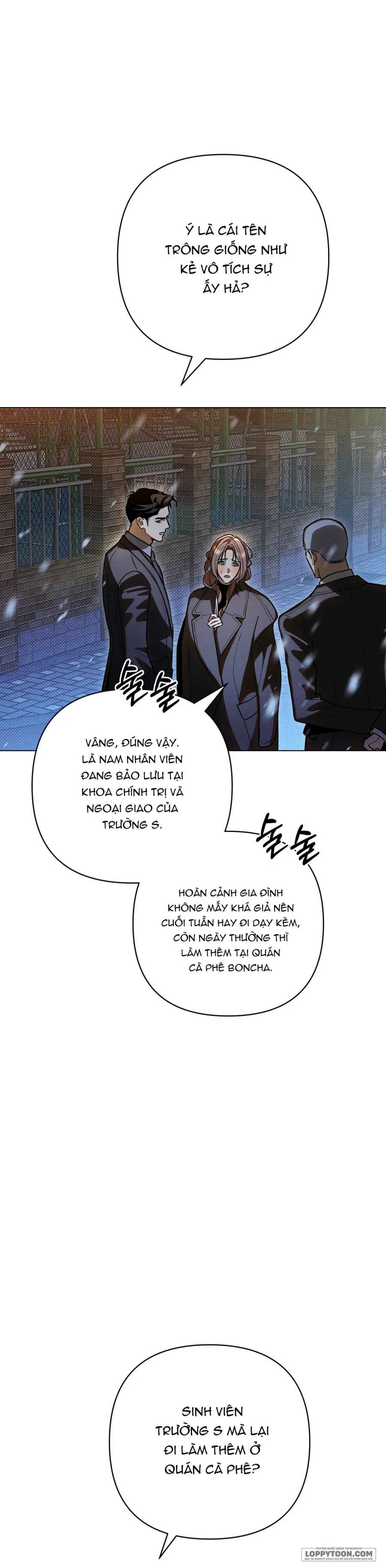 Ngưỡng Tuyệt Đối Chapter 42 - Trang 9