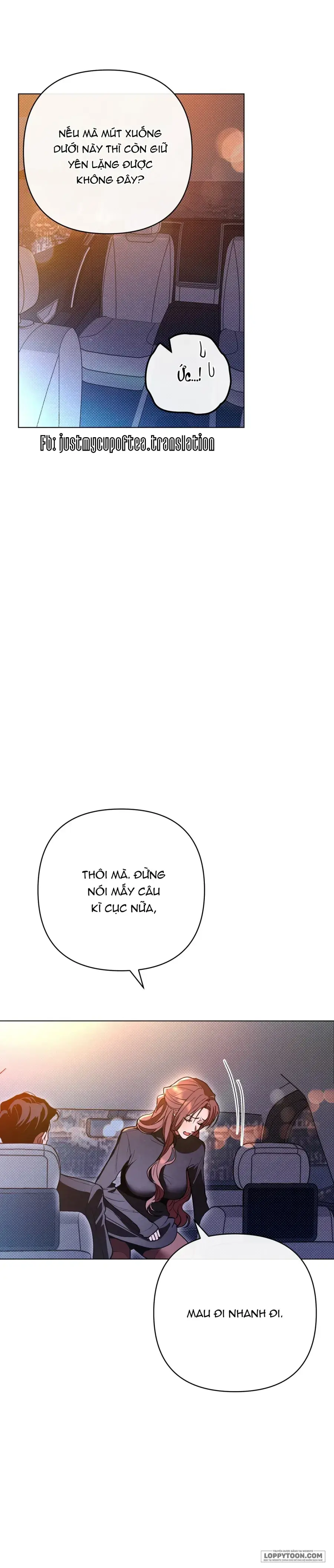 Ngưỡng Tuyệt Đối Chapter 43 - Trang 10