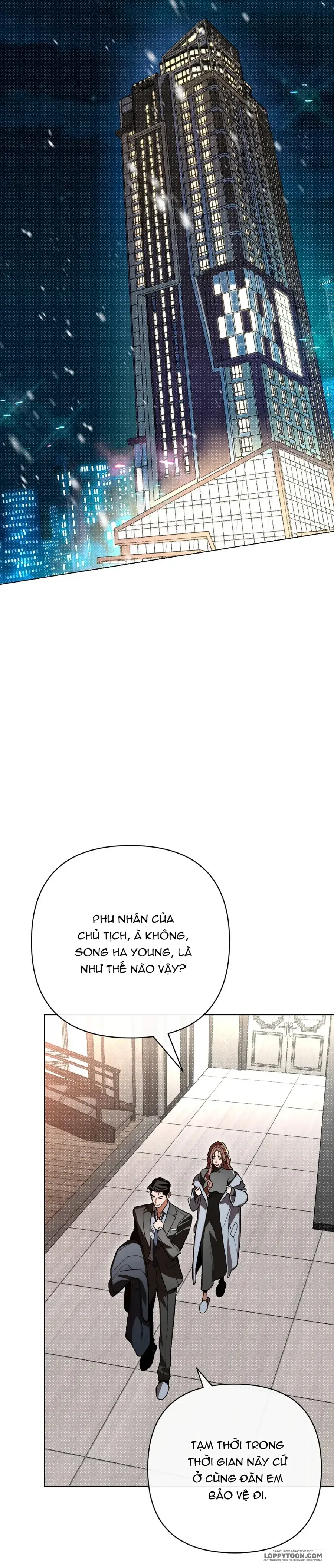 Ngưỡng Tuyệt Đối Chapter 43 - Trang 13