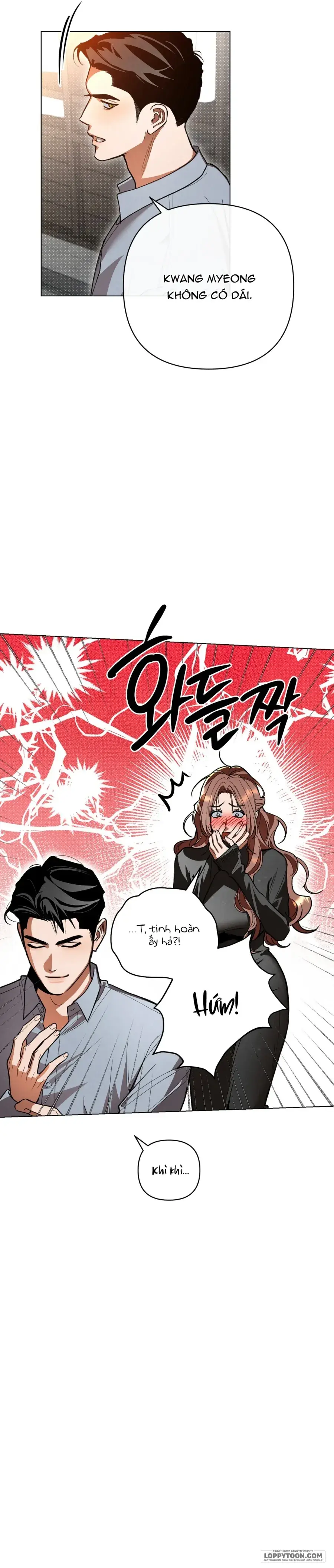 Ngưỡng Tuyệt Đối Chapter 43 - Trang 15