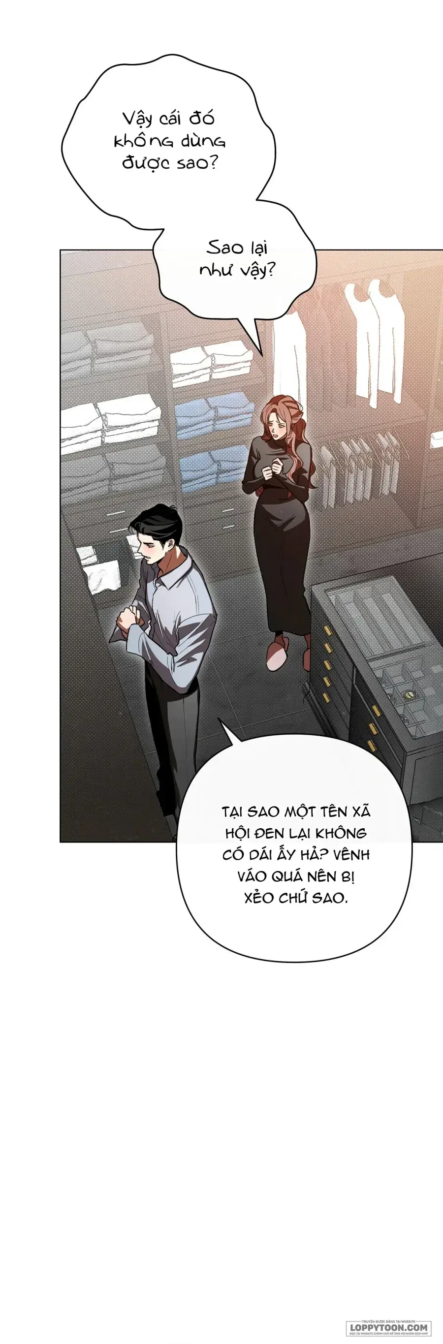 Ngưỡng Tuyệt Đối Chapter 43 - Trang 16