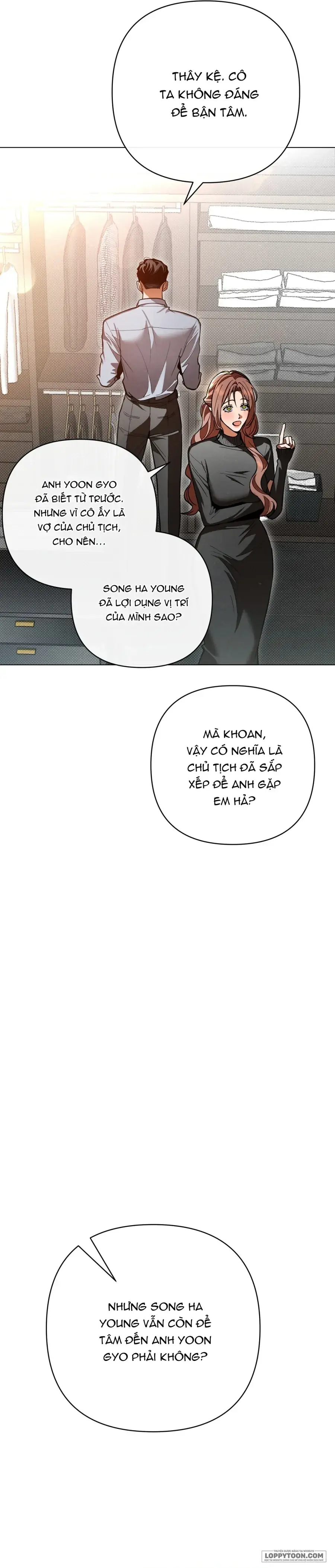 Ngưỡng Tuyệt Đối Chapter 43 - Trang 21