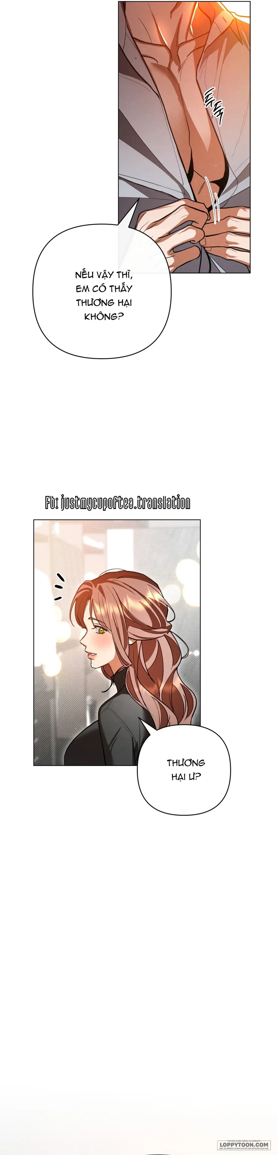 Ngưỡng Tuyệt Đối Chapter 43 - Trang 22