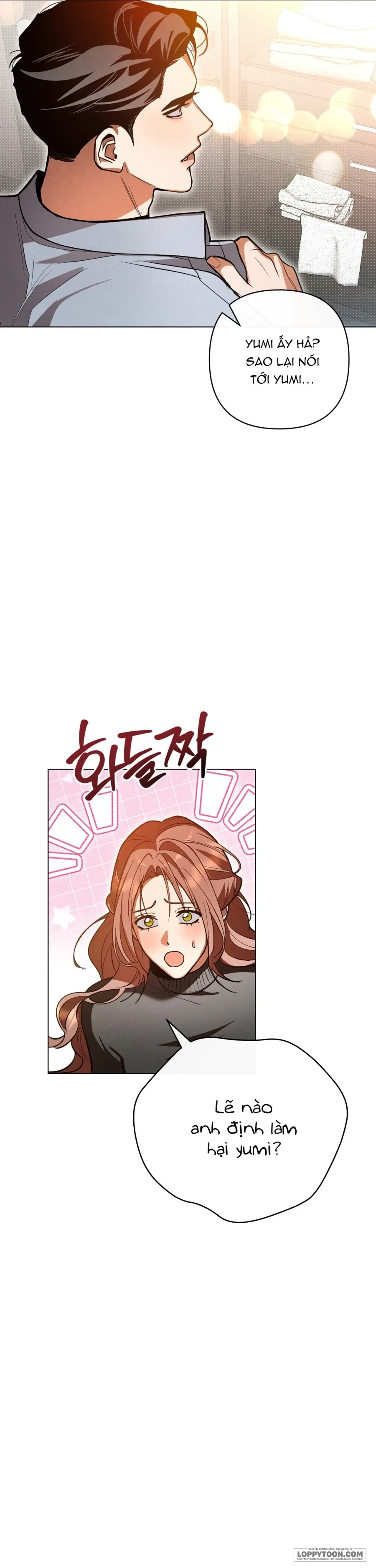 Ngưỡng Tuyệt Đối Chapter 43 - Trang 25