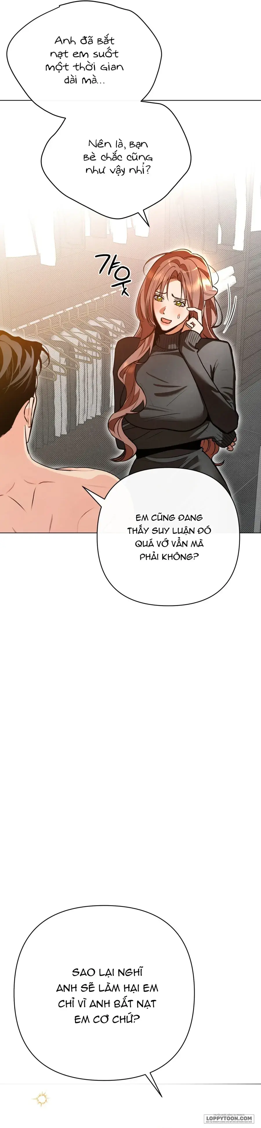 Ngưỡng Tuyệt Đối Chapter 43 - Trang 27