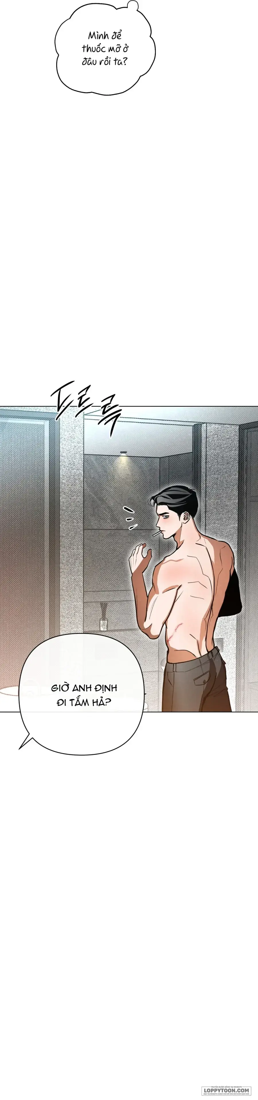 Ngưỡng Tuyệt Đối Chapter 43 - Trang 32