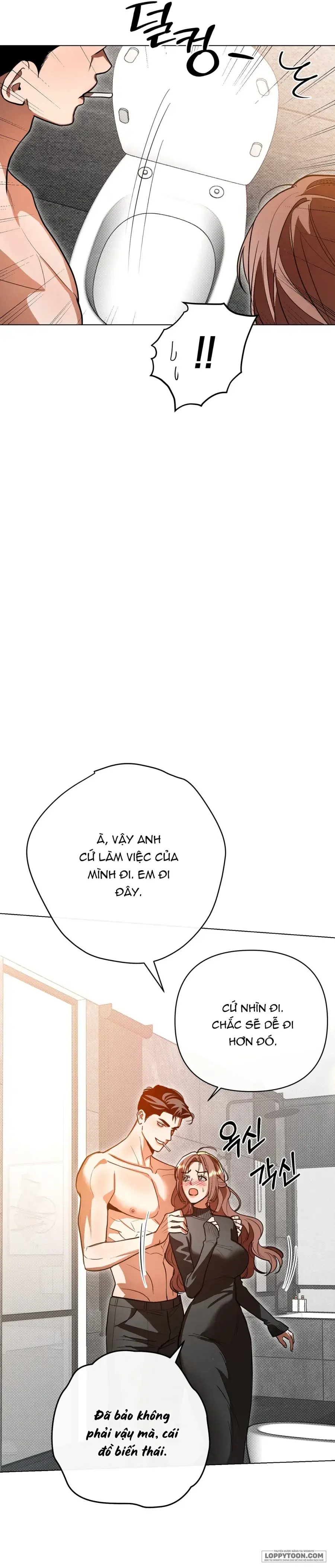 Ngưỡng Tuyệt Đối Chapter 43 - Trang 34