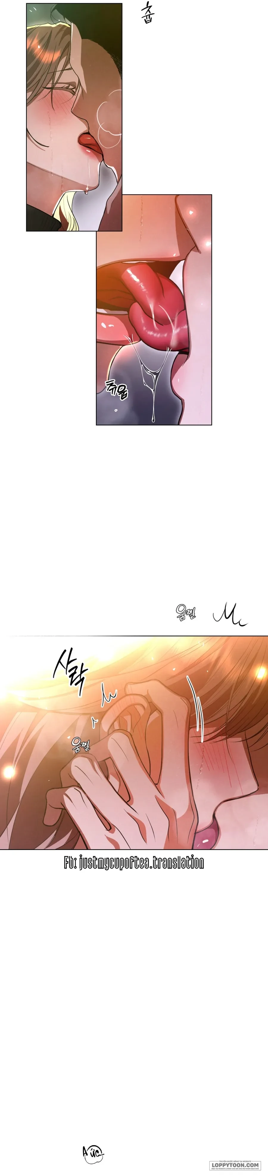 Ngưỡng Tuyệt Đối Chapter 43 - Trang 4