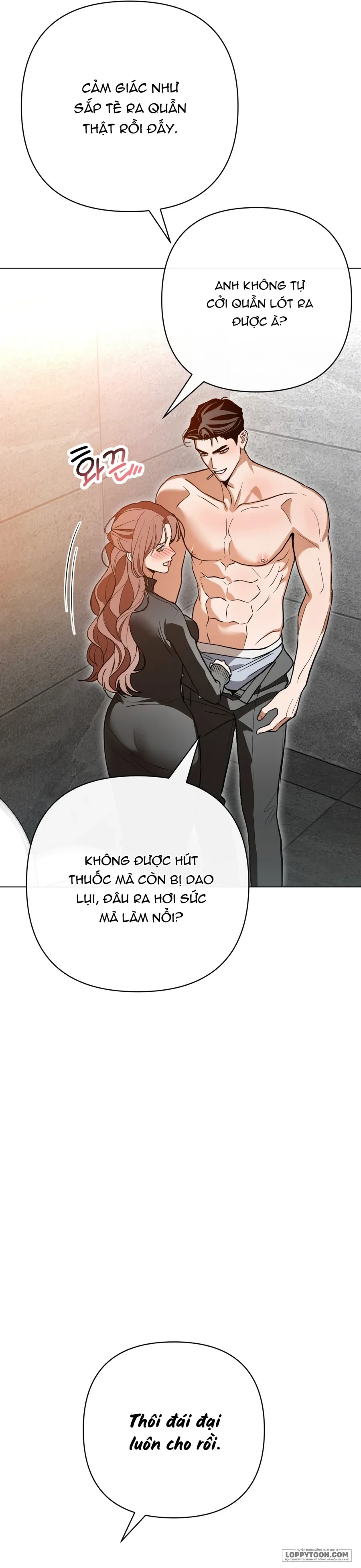 Ngưỡng Tuyệt Đối Chapter 43 - Trang 41