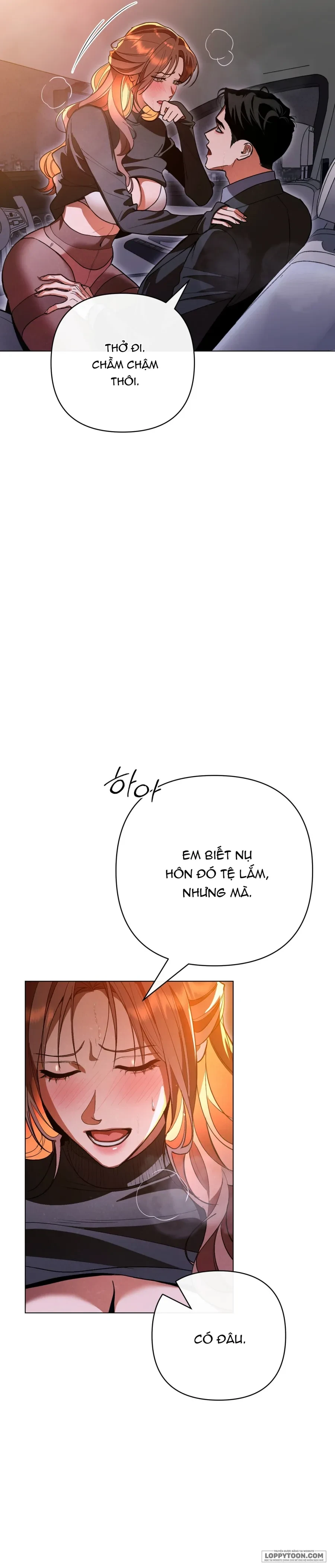 Ngưỡng Tuyệt Đối Chapter 43 - Trang 7