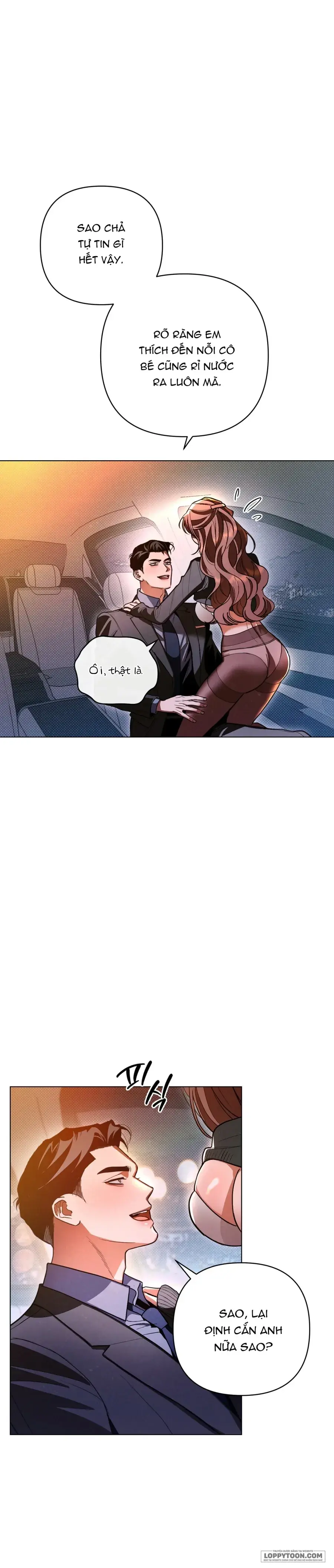 Ngưỡng Tuyệt Đối Chapter 43 - Trang 8