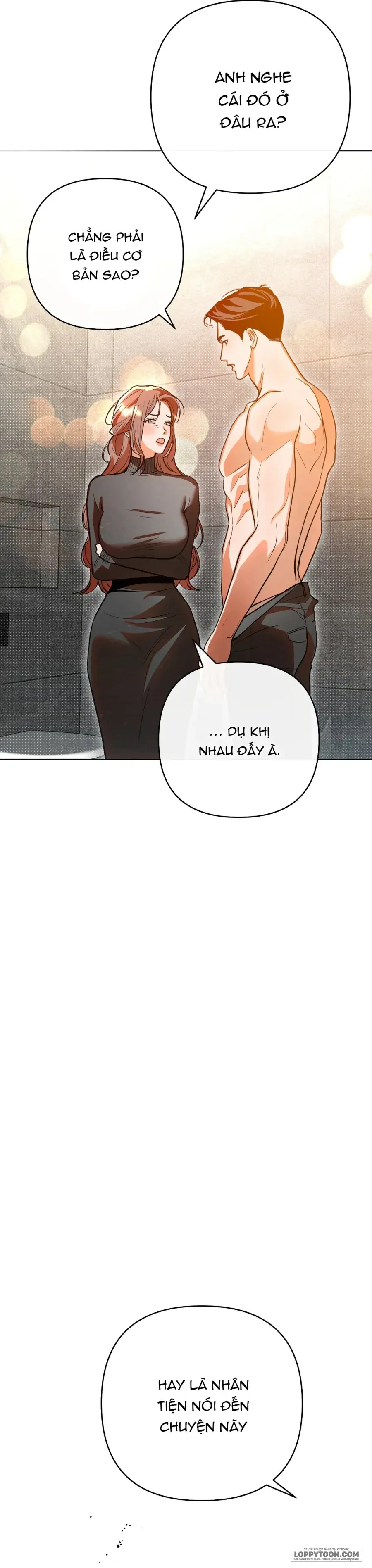 Ngưỡng Tuyệt Đối Chapter 44 - Trang 12