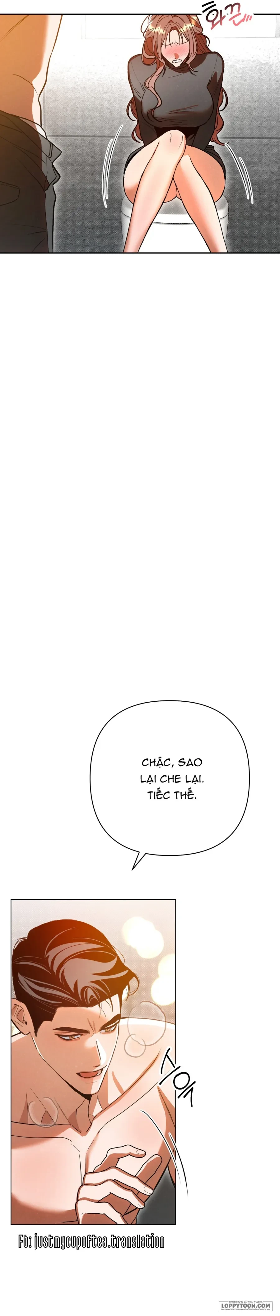 Ngưỡng Tuyệt Đối Chapter 44 - Trang 20